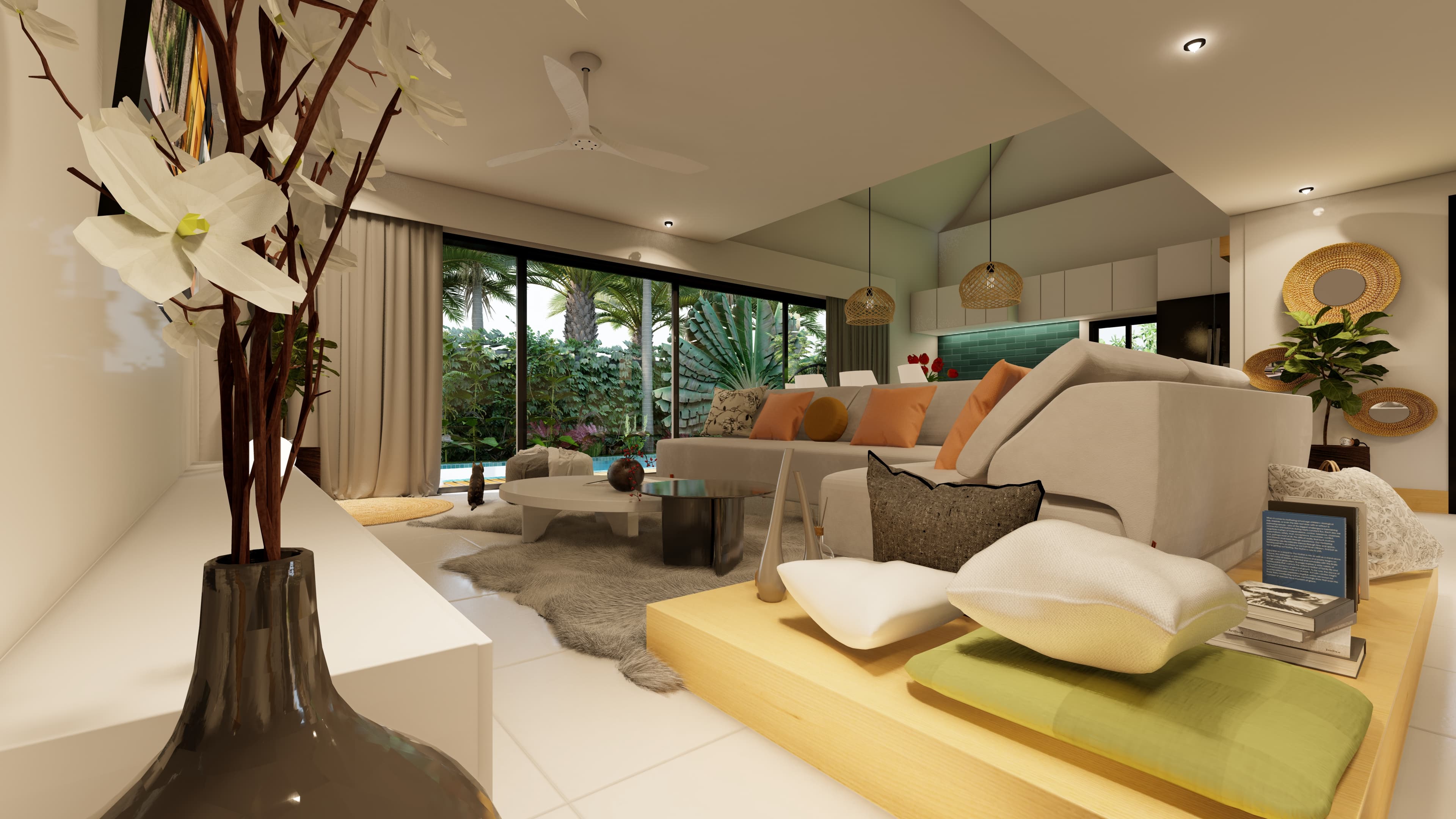 LUXURY RESIDENTIAL COMPLEX - Image 2