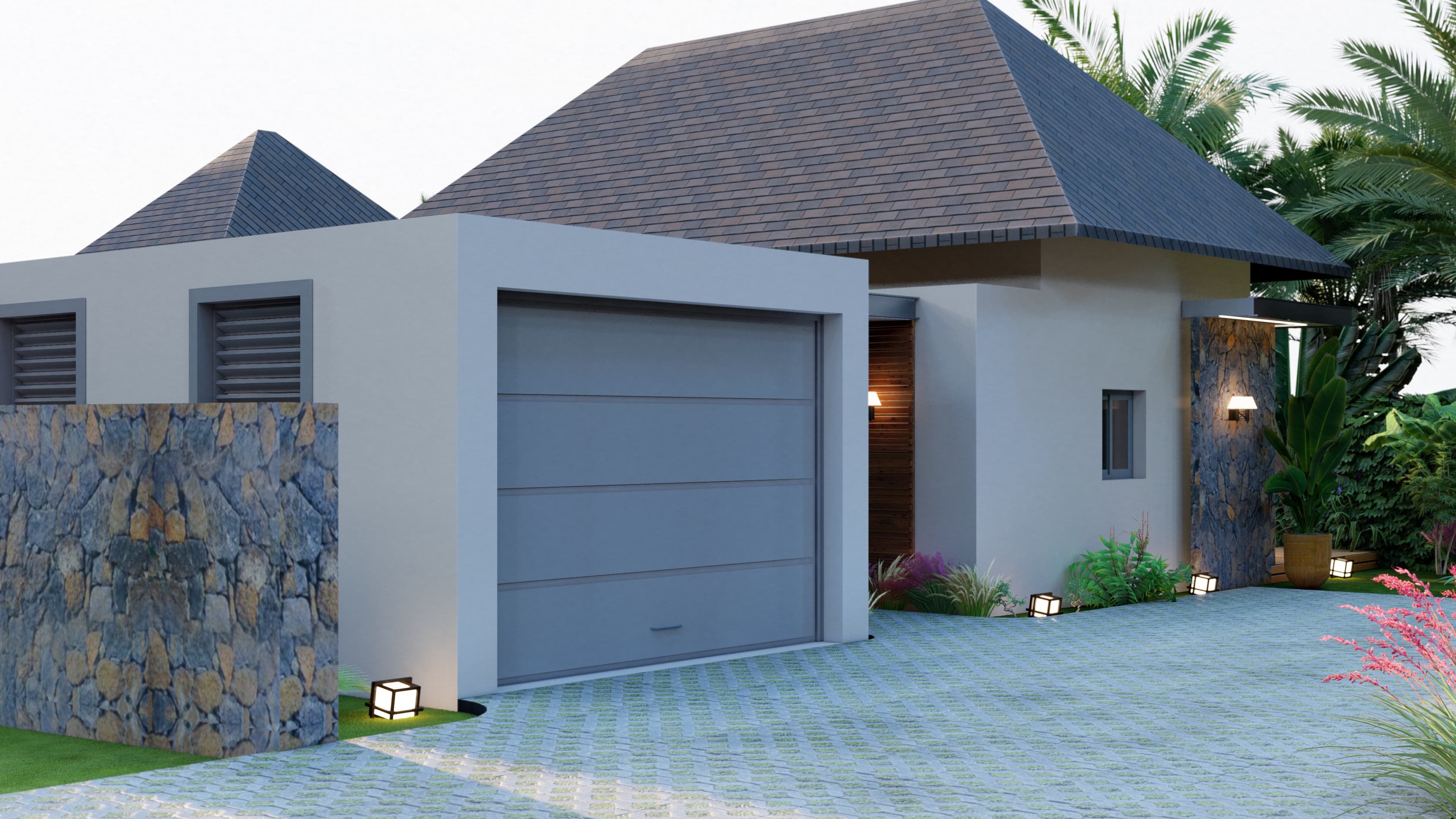 LUXURY RESIDENTIAL COMPLEX - Image 4