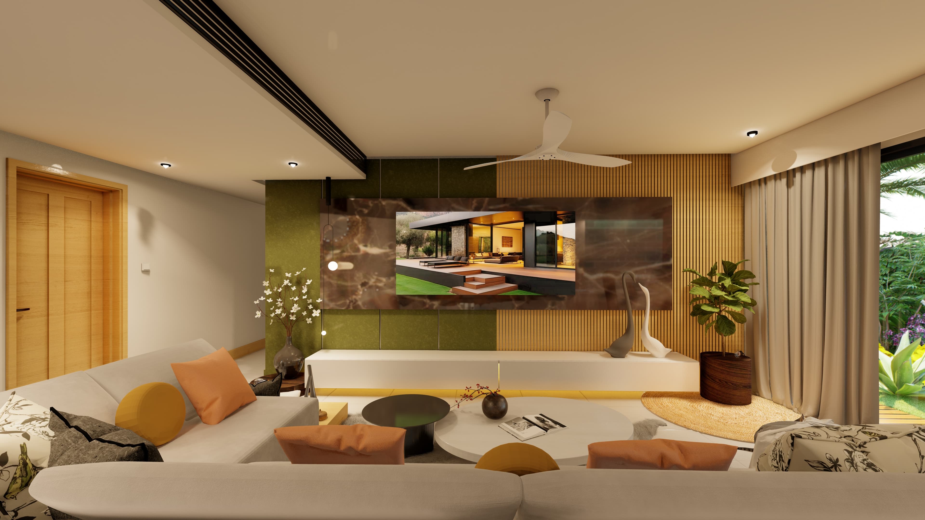 LUXURY RESIDENTIAL COMPLEX - Image 8