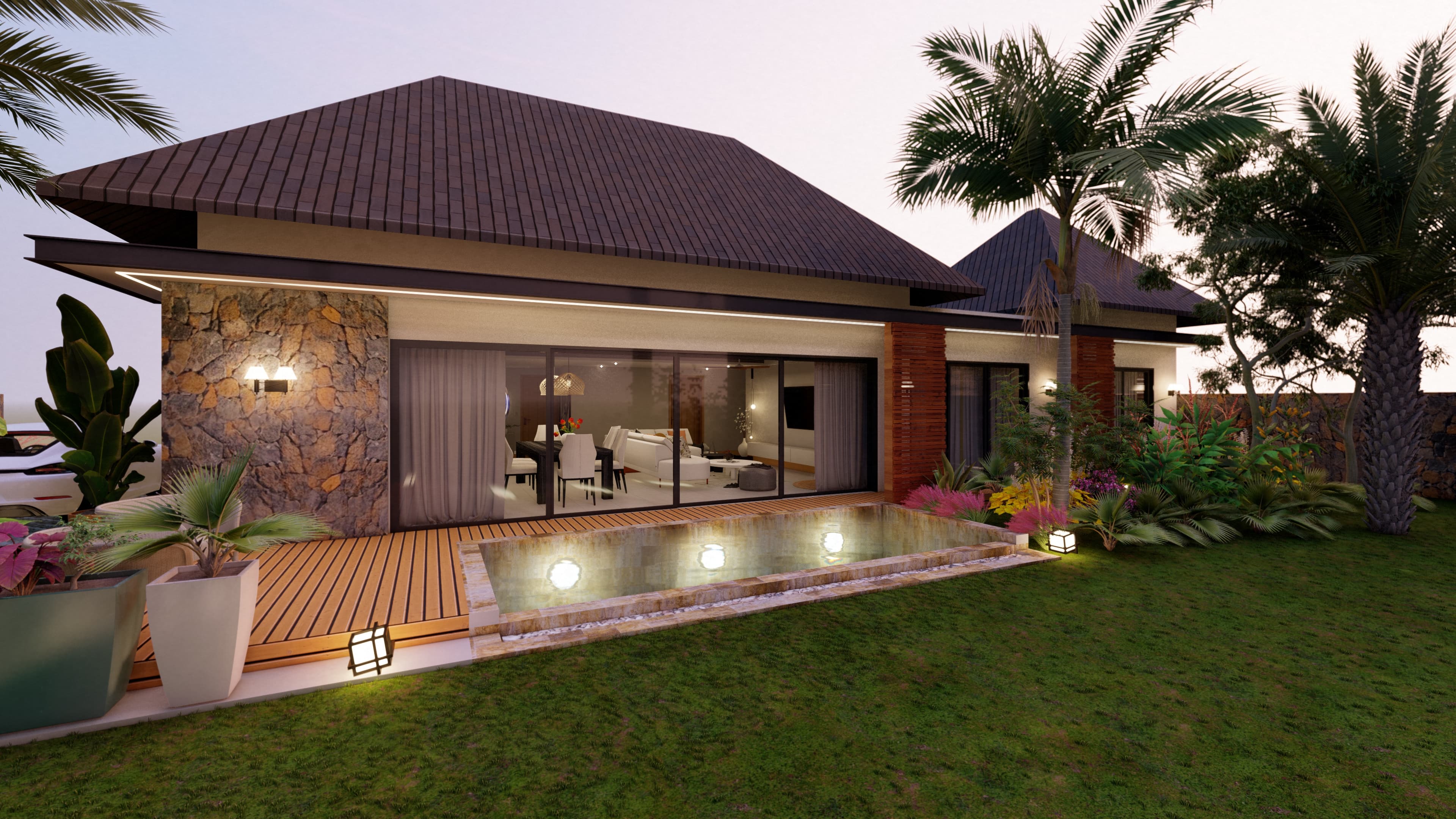 LUXURY RESIDENTIAL COMPLEX - Image 11