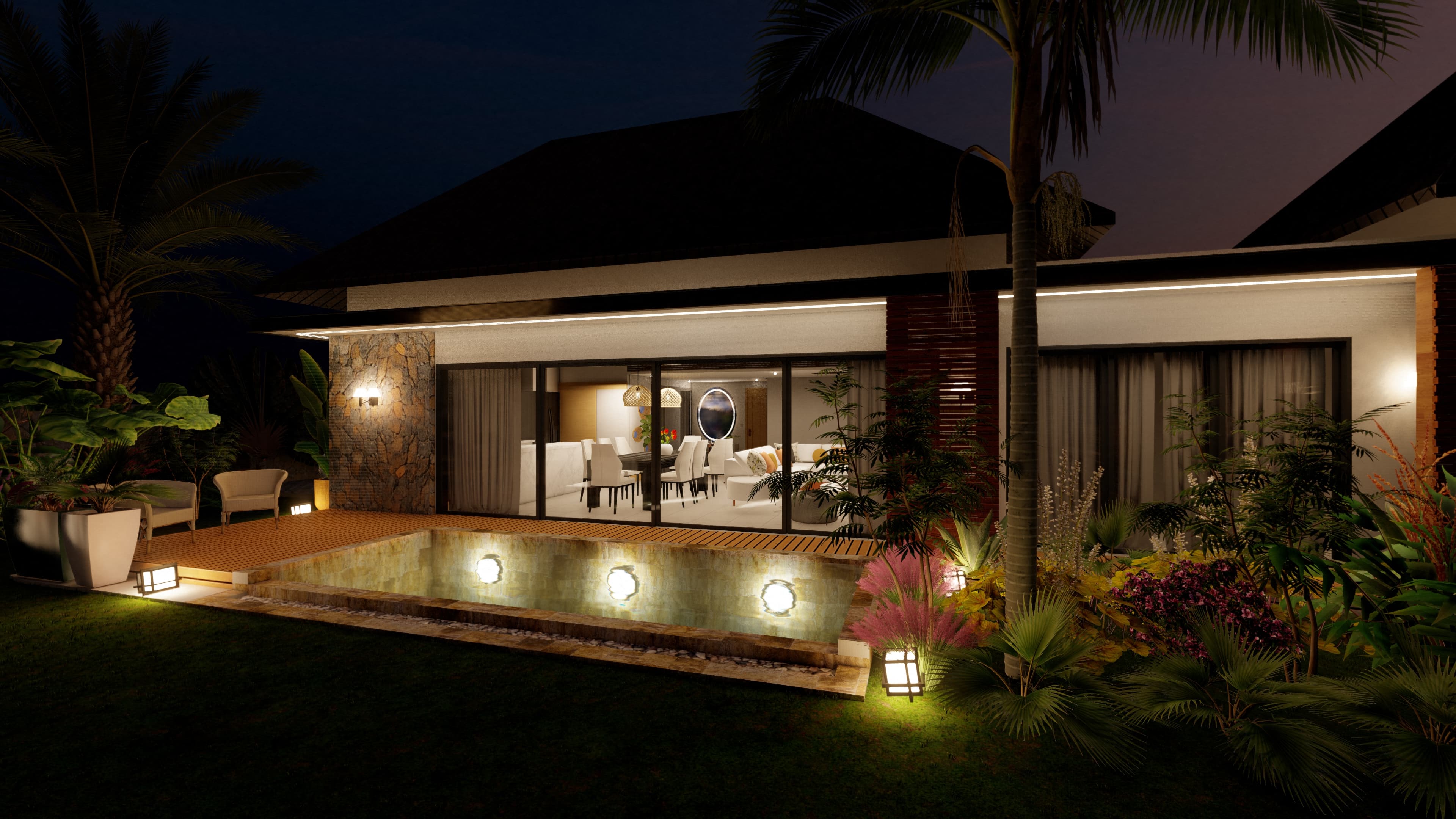 LUXURY RESIDENTIAL COMPLEX - Image 15