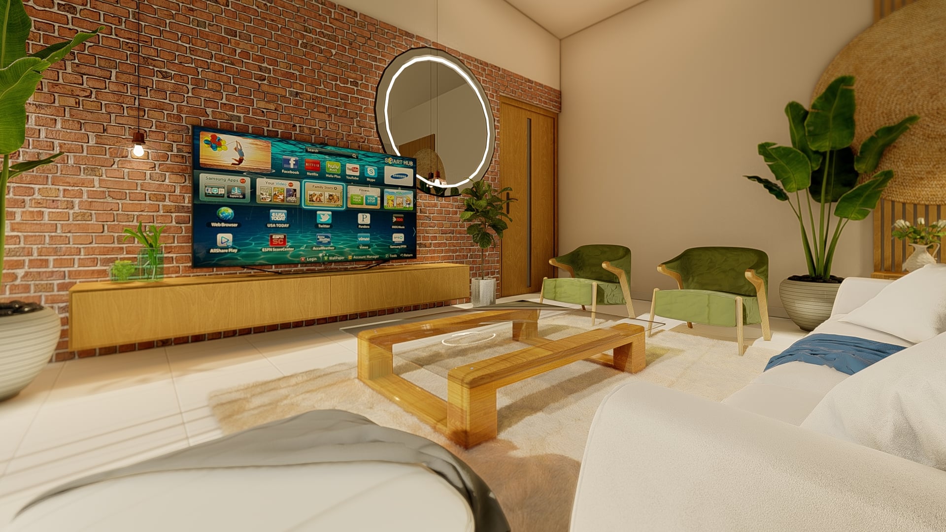 Green Cross Apartments